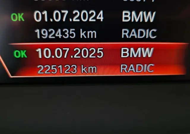 BMW Seria 5 520d