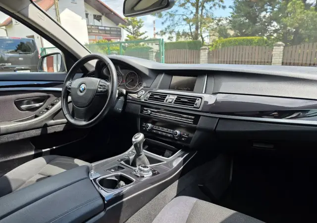 BMW Seria 5 520d