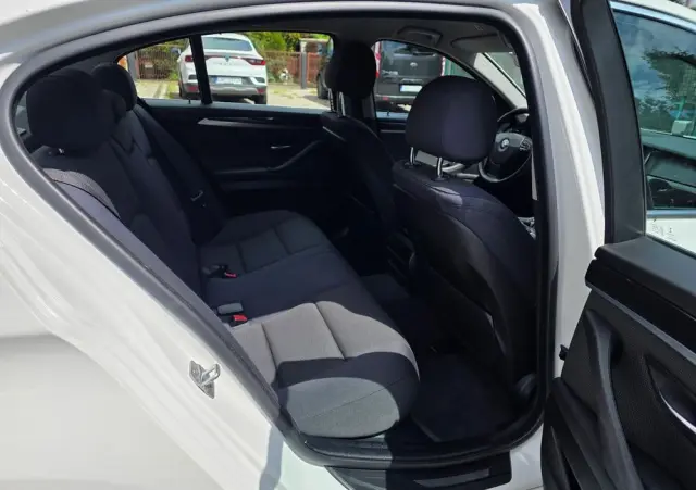 BMW Seria 5 520d