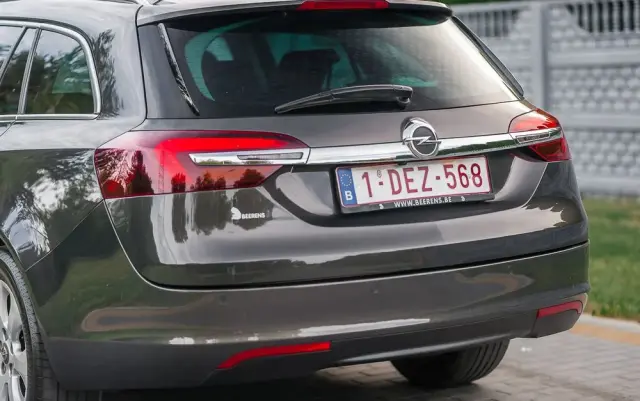 OPEL Insignia 
