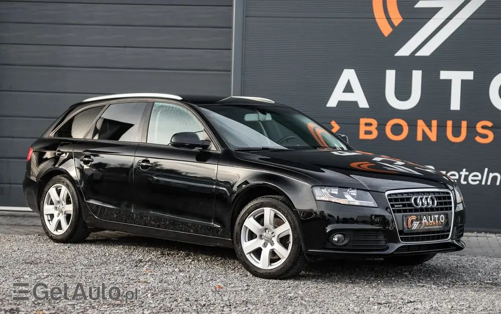 AUDI A4 Avant 