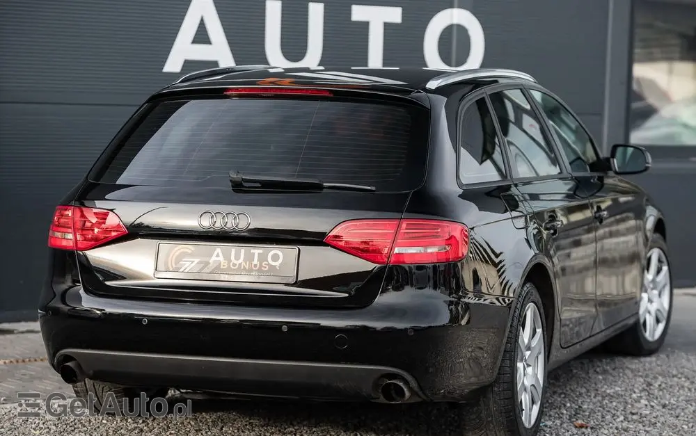 AUDI A4 Avant 
