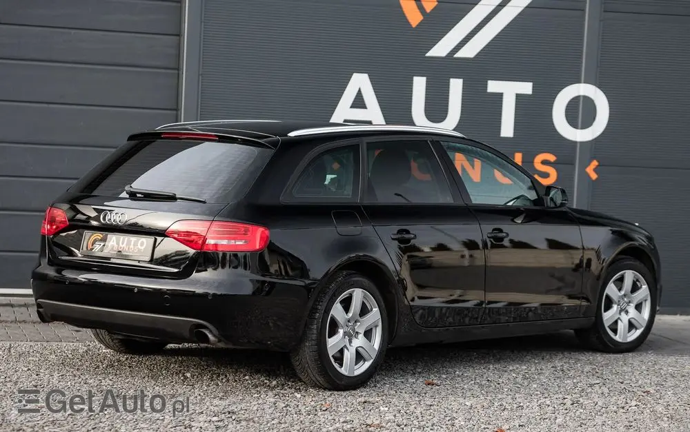AUDI A4 Avant 