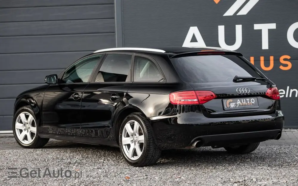 AUDI A4 Avant 