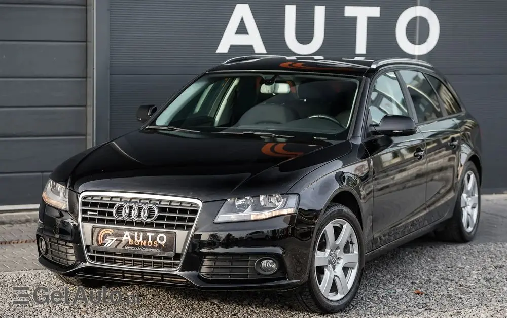 AUDI A4 Avant 
