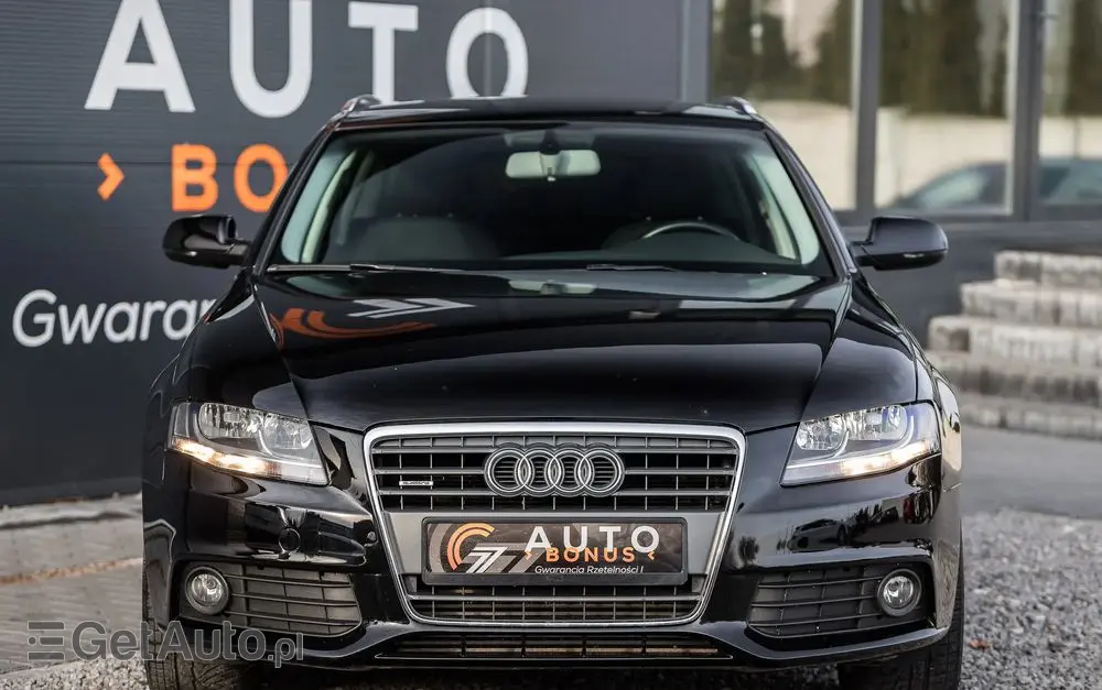 AUDI A4 Avant 