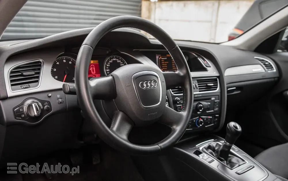 AUDI A4 Avant 