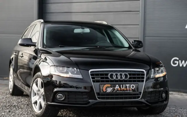 AUDI A4 Avant 