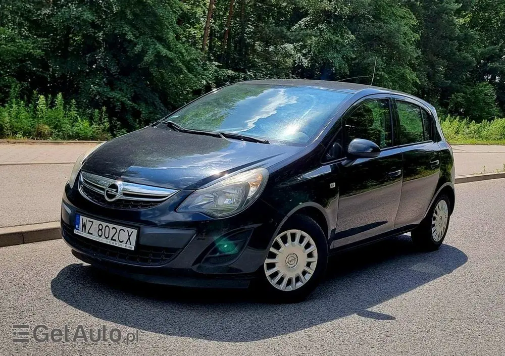 OPEL Corsa 1.3 CDTI Cosmo ecoFLEX