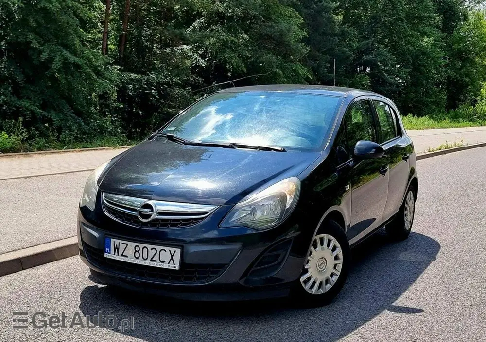 OPEL Corsa 1.3 CDTI Cosmo ecoFLEX