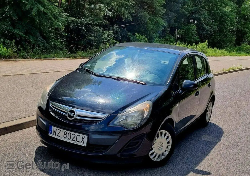 OPEL Corsa 1.3 CDTI Cosmo ecoFLEX