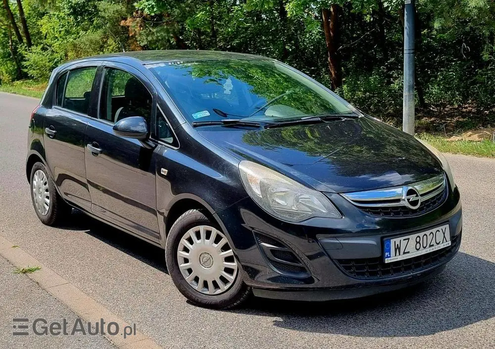 OPEL Corsa 1.3 CDTI Cosmo ecoFLEX