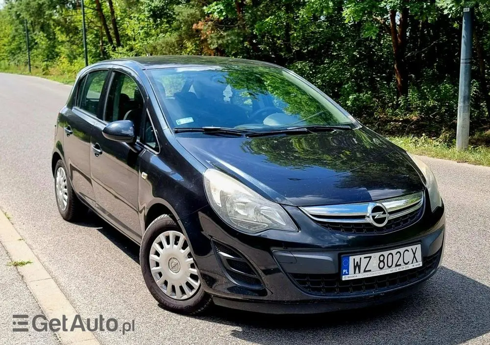 OPEL Corsa 1.3 CDTI Cosmo ecoFLEX