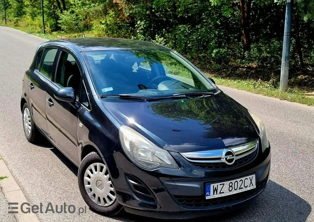 OPEL Corsa 1.3 CDTI Cosmo ecoFLEX