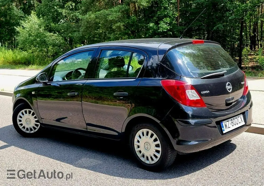 OPEL Corsa 1.3 CDTI Cosmo ecoFLEX