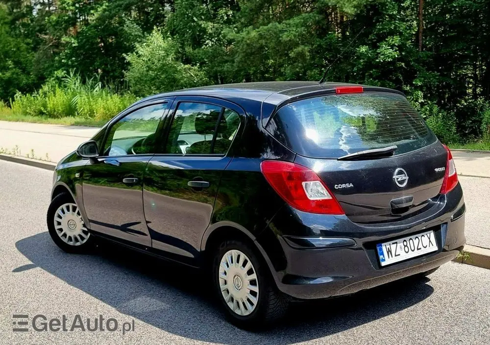 OPEL Corsa 1.3 CDTI Cosmo ecoFLEX