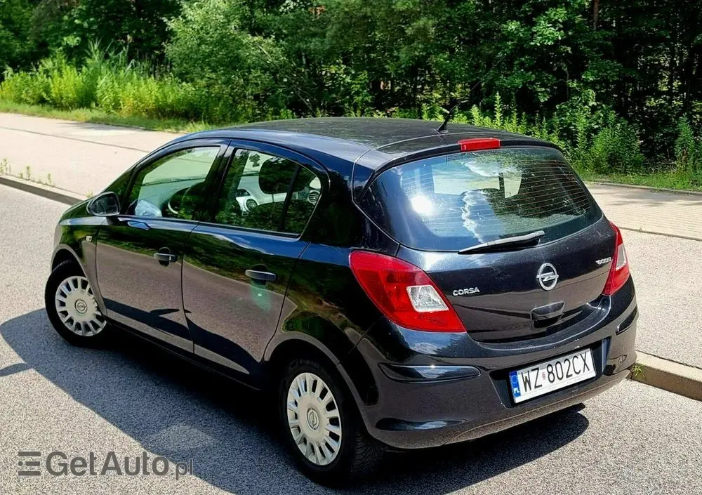 OPEL Corsa 1.3 CDTI Cosmo ecoFLEX