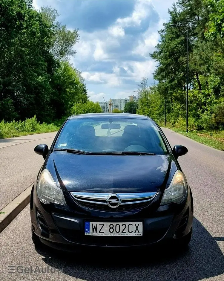 OPEL Corsa 1.3 CDTI Cosmo ecoFLEX