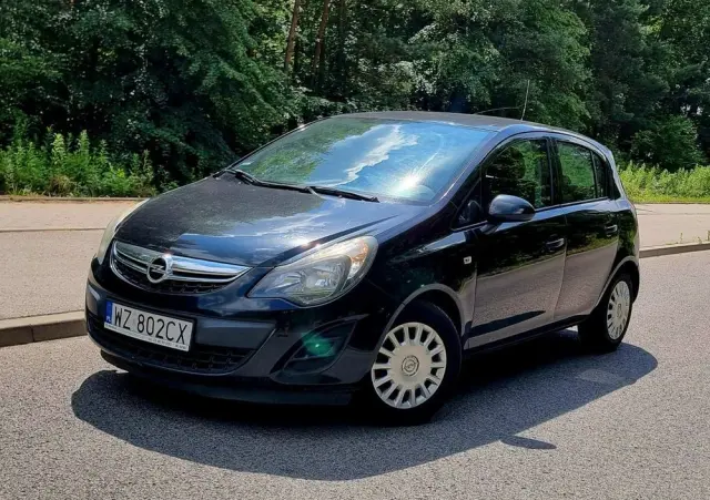 OPEL Corsa 1.3 CDTI Cosmo ecoFLEX