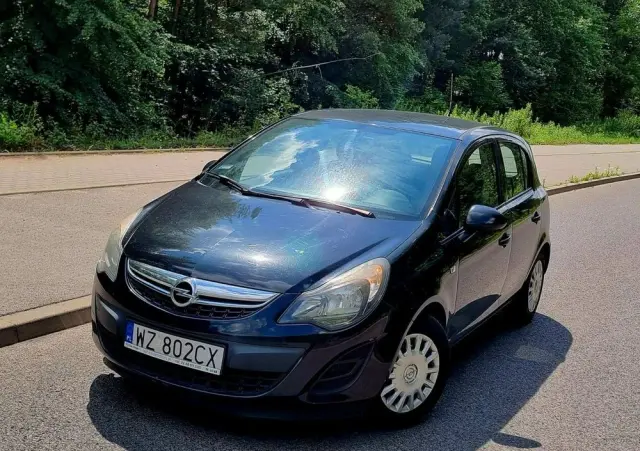 OPEL Corsa 1.3 CDTI Cosmo ecoFLEX