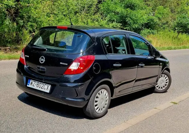 OPEL Corsa 1.3 CDTI Cosmo ecoFLEX