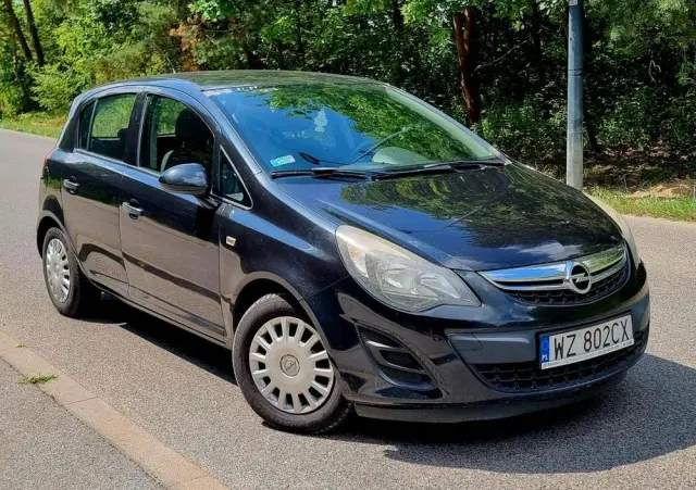 OPEL Corsa 1.3 CDTI Cosmo ecoFLEX