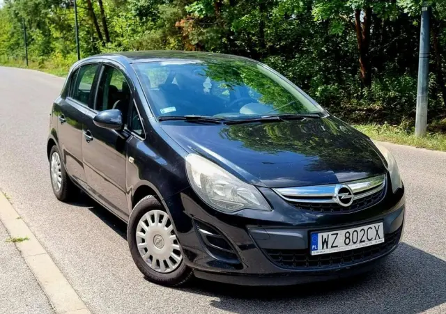 OPEL Corsa 1.3 CDTI Cosmo ecoFLEX