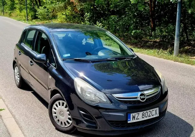 OPEL Corsa 1.3 CDTI Cosmo ecoFLEX