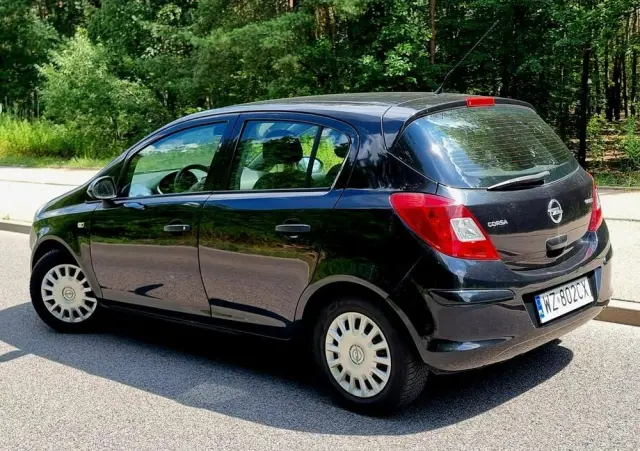 OPEL Corsa 1.3 CDTI Cosmo ecoFLEX