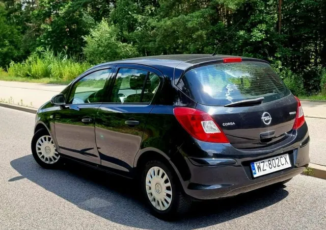 OPEL Corsa 1.3 CDTI Cosmo ecoFLEX
