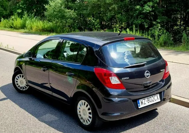 OPEL Corsa 1.3 CDTI Cosmo ecoFLEX