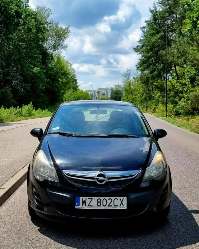 OPEL Corsa 1.3 CDTI Cosmo ecoFLEX