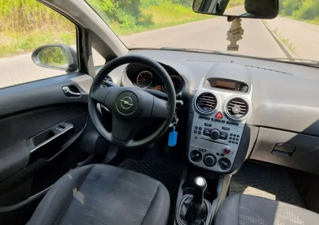 OPEL Corsa 1.3 CDTI Cosmo ecoFLEX