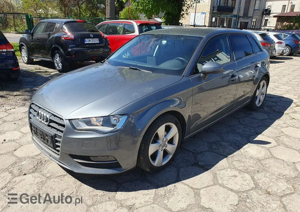 AUDI A3 Sportback 1.6 TDI DPF Ambiente