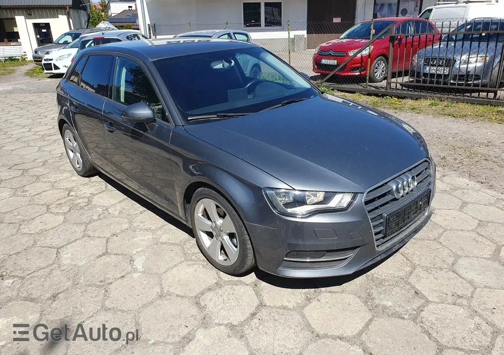 AUDI A3 Sportback 1.6 TDI DPF Ambiente