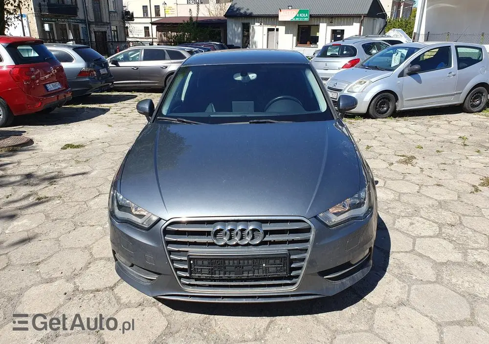 AUDI A3 Sportback 1.6 TDI DPF Ambiente