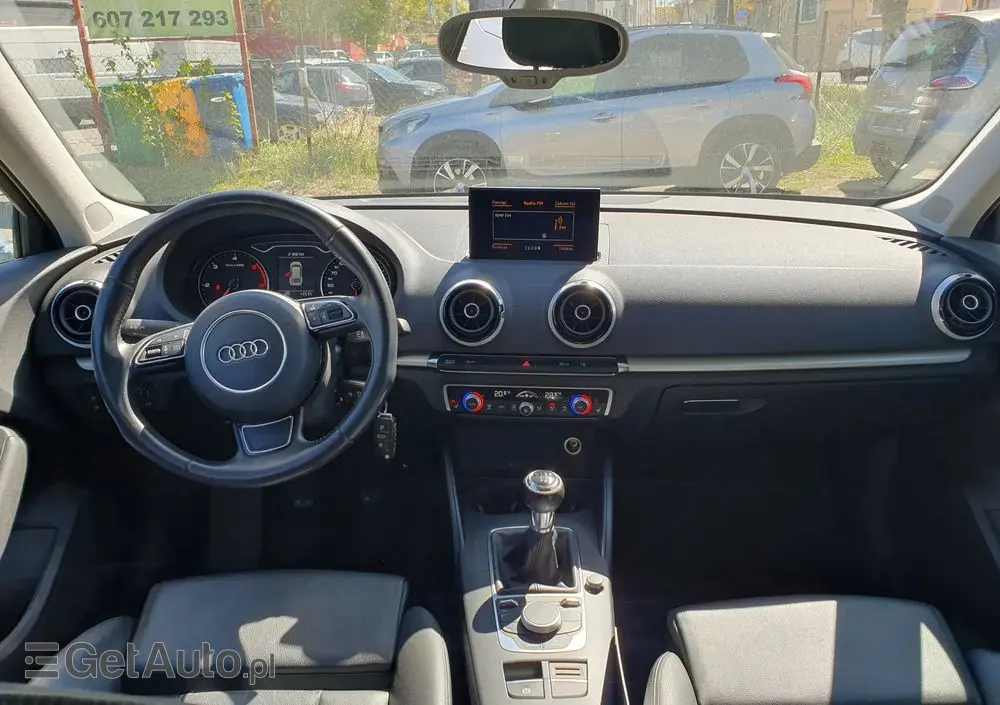 AUDI A3 Sportback 1.6 TDI DPF Ambiente