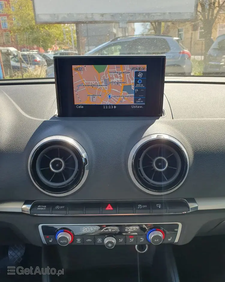 AUDI A3 Sportback 1.6 TDI DPF Ambiente