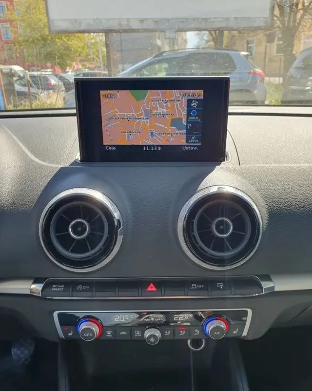 AUDI A3 Sportback 1.6 TDI DPF Ambiente