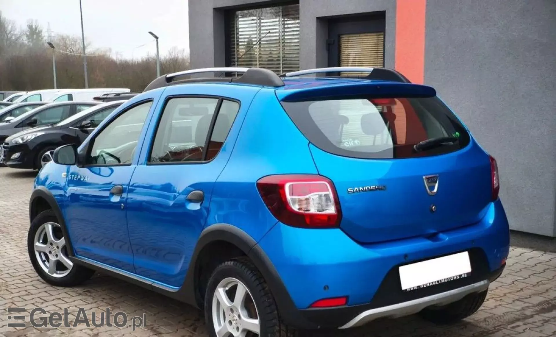 DACIA Sandero 