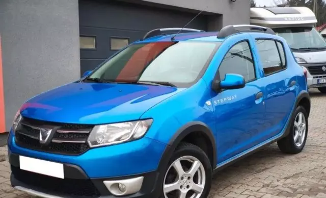DACIA Sandero 