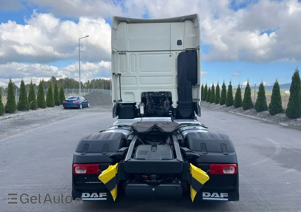 DAF XF 480 / SSC / ACC / STANDARD / SPROWADZONY / NOWE OPONY / SERWISOWANY / TOP STAN 