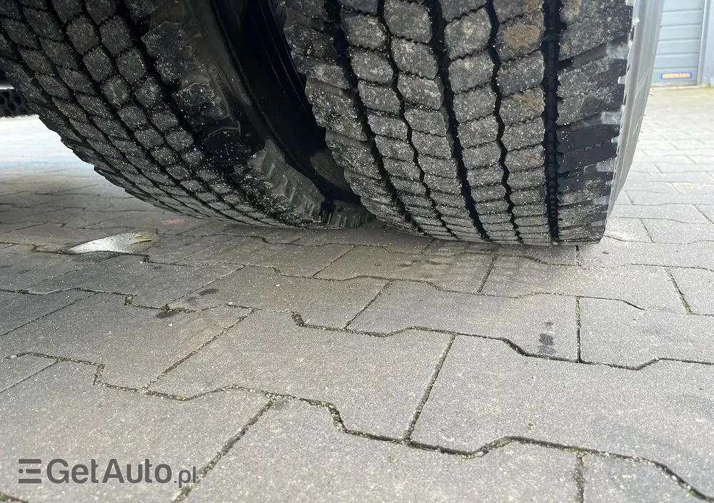 DAF XF 480 / SSC / ACC / STANDARD / SPROWADZONY / NOWE OPONY / SERWISOWANY / TOP STAN 