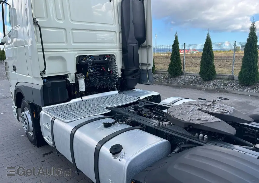 DAF XF 480 / SSC / ACC / STANDARD / SPROWADZONY / NOWE OPONY / SERWISOWANY / TOP STAN 