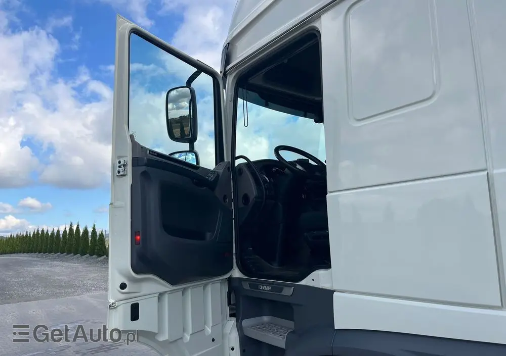 DAF XF 480 / SSC / ACC / STANDARD / SPROWADZONY / NOWE OPONY / SERWISOWANY / TOP STAN 
