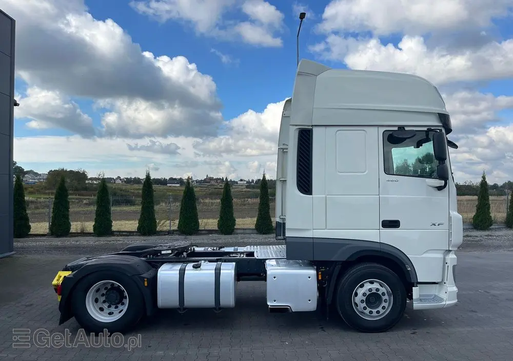 DAF XF 480 / SSC / ACC / STANDARD / SPROWADZONY / NOWE OPONY / SERWISOWANY / TOP STAN 
