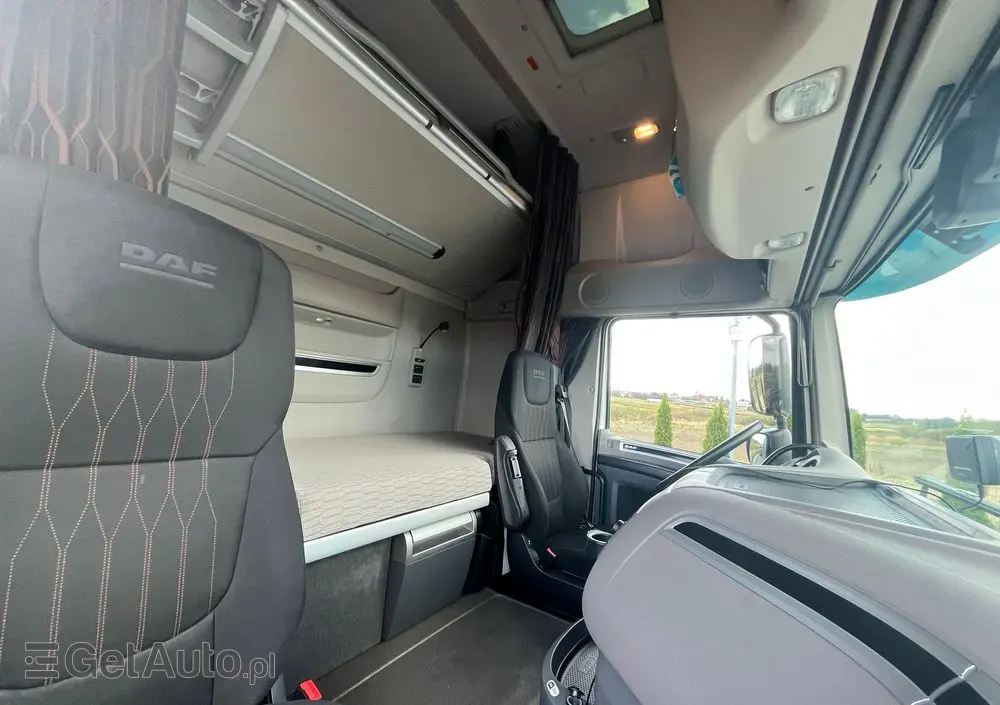 DAF XF 480 / SSC / ACC / STANDARD / SPROWADZONY / NOWE OPONY / SERWISOWANY / TOP STAN 