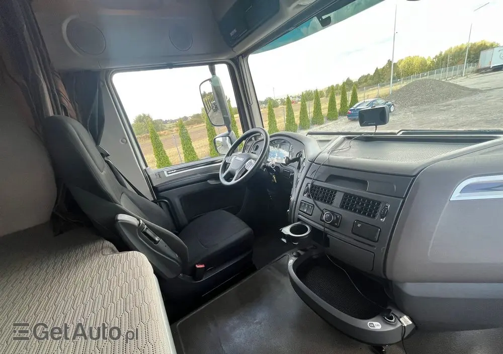 DAF XF 480 / SSC / ACC / STANDARD / SPROWADZONY / NOWE OPONY / SERWISOWANY / TOP STAN 