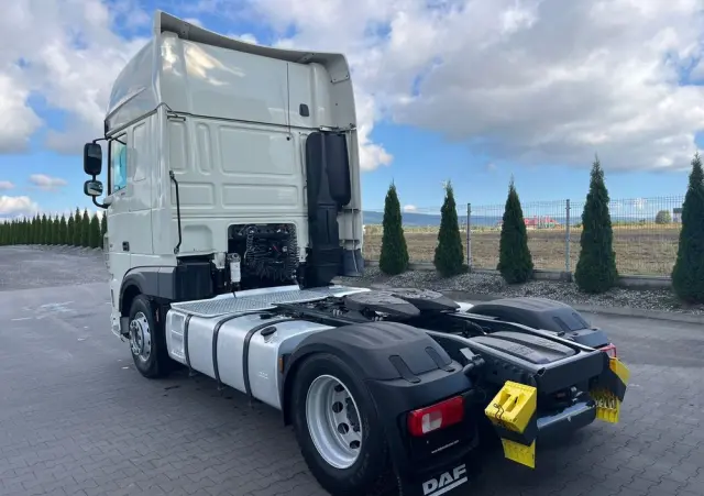 DAF XF 480 / SSC / ACC / STANDARD / SPROWADZONY / NOWE OPONY / SERWISOWANY / TOP STAN 