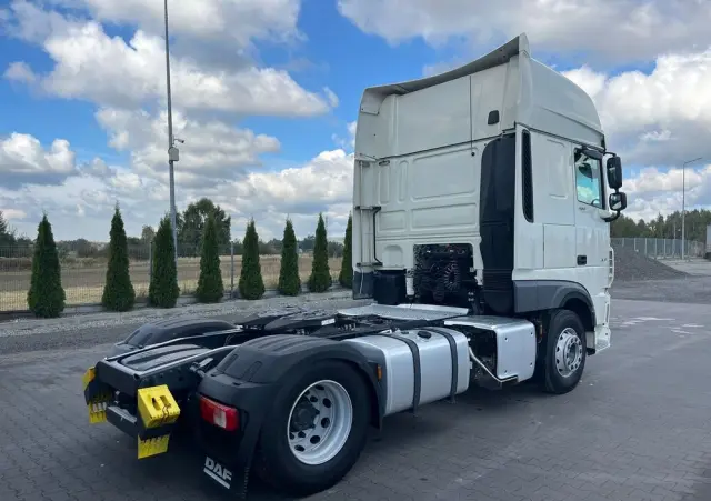 DAF XF 480 / SSC / ACC / STANDARD / SPROWADZONY / NOWE OPONY / SERWISOWANY / TOP STAN 